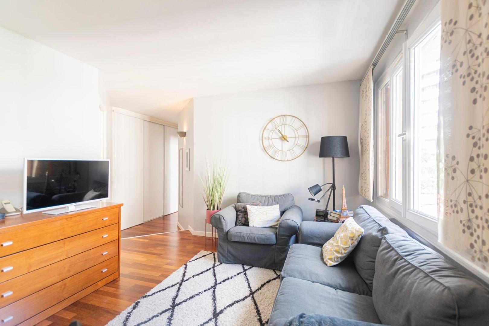 Guestready - Amazing Apt Near Eiffel Tower Париж Екстериор снимка